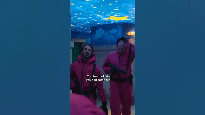 Squid Game: Season 3 | VIPs in Hide & Seek | AfricaOnNetflix