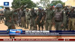 Police Deploy Special Force To Birnin Gwari Forest