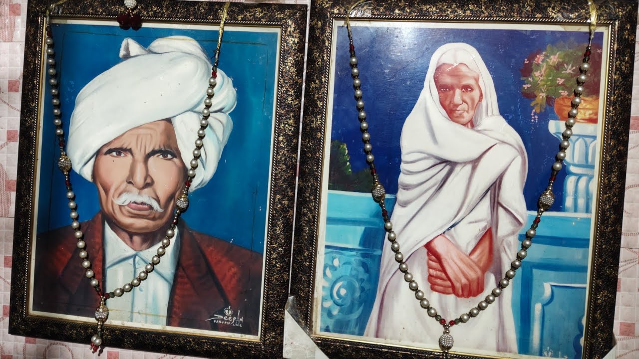 Parbhatferi New Abadi Jallowal Vikhe Bapu Shri Chanda Ram Ji Samooh Parivar Vallo Langar Lagaya Giya