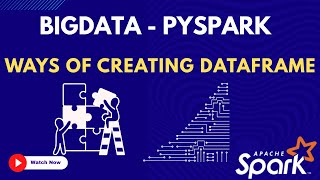 21. Ways of Creating Dataframe