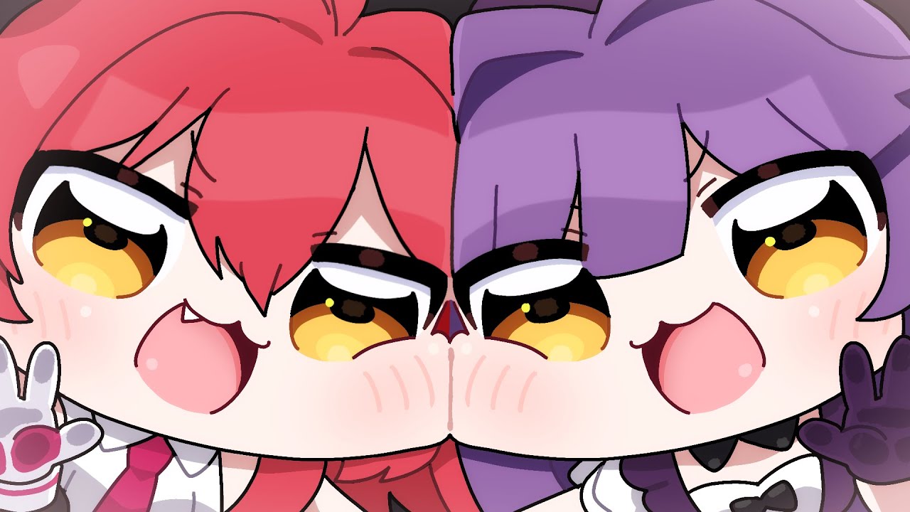 귀여운 아내가 생겼습니다!