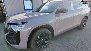 видео: Volkswagen Teramont PRO - любительский обзор картинка: Volkswagen Teramont PRO - любительский обзор