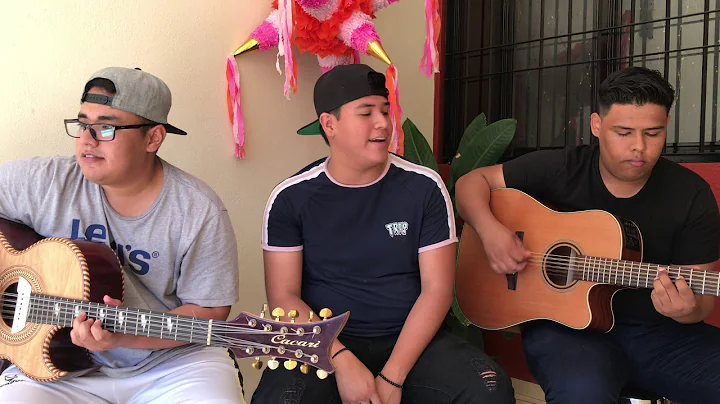 Amor Tumbado - Natanael Cano(COVER)