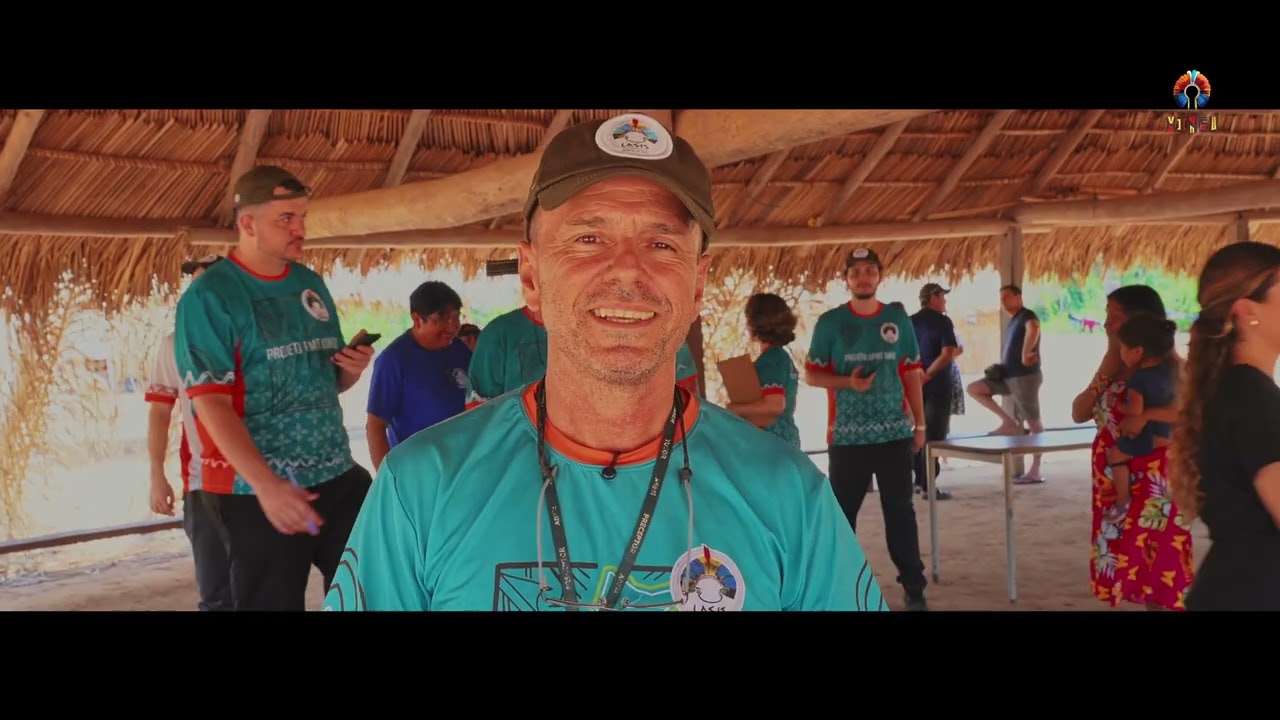 EXPEDIÇÃO XINGU 2025 2o SEMESTRE