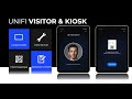 UNIFI Kiosk Mode & Visitor Access