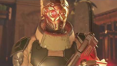 Injustice 2: Legendary Edition random character select