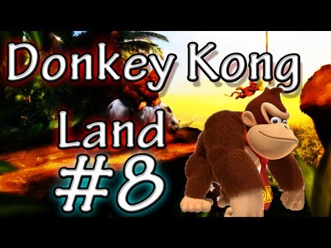 Let's Play Donkey Kong Land [100%/German/BLI...  P...