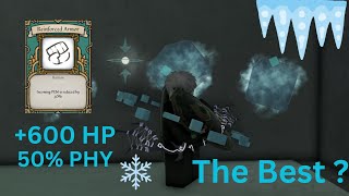 BROKEN Ice Guiding Star Build! INSANE Tank, High DMG & Crazy Combos! ❄