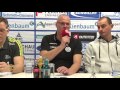 VfL Gummersbach - THW Kiel 23:29 Pressekonferenz