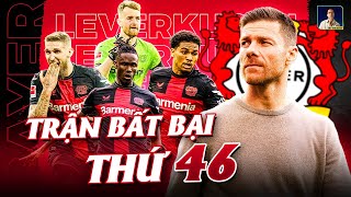 LẠI LÀ BÀN THẮNG Ở PHÚT BÙ GIỜ VÀ BAYER LEVERKUSEN CÓ CHUỖI 46 TRẬN BẤT BẠI KHÓ TIN