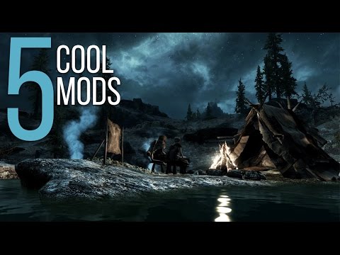 5-cool-mods---episode-1---skyrim:-special-edition-mods-(pc/xbox-one)