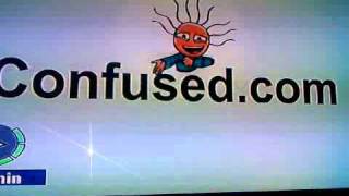 Confused Advert