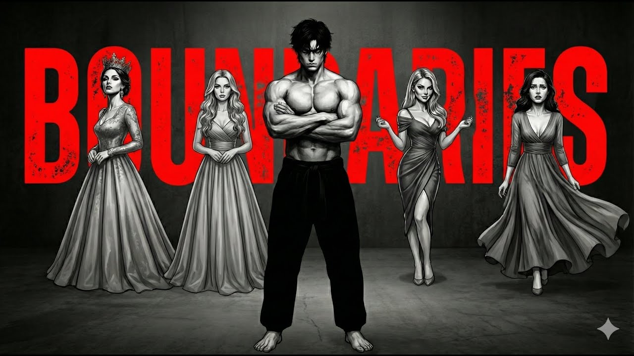 5 Psychological BOUNDARIES Jo High Value Men Kabhi Nahi Todte  Relationship 