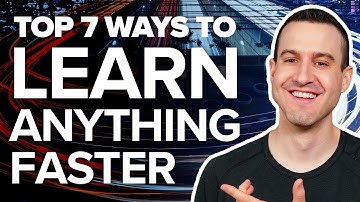 How To Learn A New Skill Quickly And Effectively - 7 PROVEN TIPS!