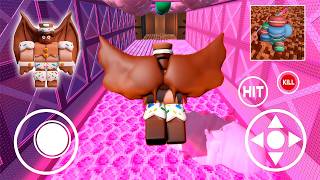 I BECAME A CHOCOLATE BAT! - (+1 Speed Keyboard Escape) | Roblox