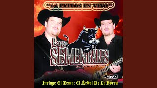 Video thumbnail of "Los Sementales de Nuevo León - El Arbol De La Horca"