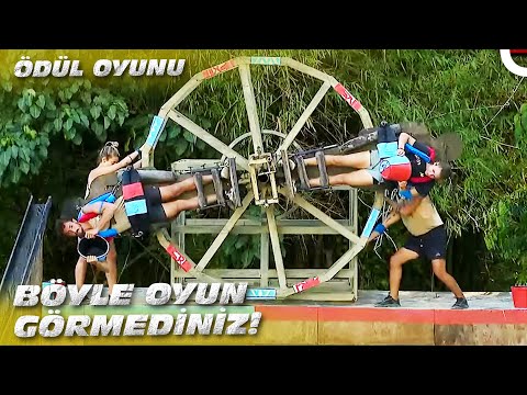 Ödül Oyunu 1. Kısım | Survivor All Star 2022 - 31. Bölüm