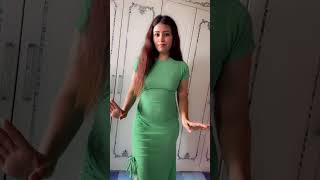 How To Hide Tummy Fat In Bodycone Dress