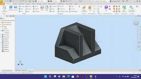 Brass Step Inventor 2023 2022 2021 Tutorial In windows 11, Inventor 2023 Full Crack Download