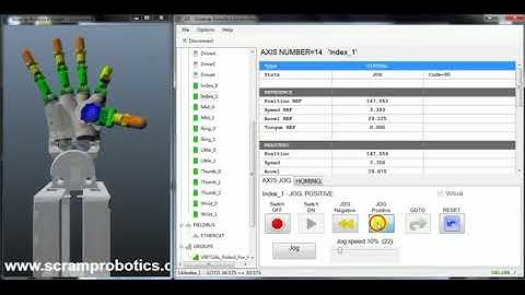 codesys and Gui lessen4