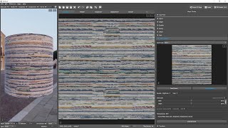 Tiling Synchronized Maps