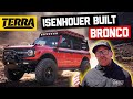 New FORD BRONCO Built by Nick Isenhouer! | BUILT TO DESTROY
