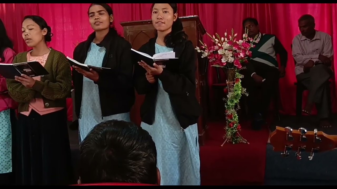 Sadri Gospel Song 🎵.. More Dilme 