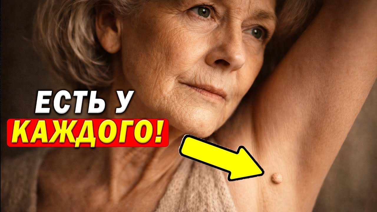 ПАПИЛЛОМЫ ОТПАДУТ САМИ! Это главный признак, что внутри вас черви.