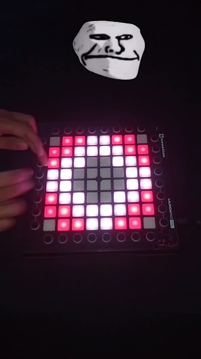 DXRK - RAVE Phonk on Launchpad #phonk #viral #shorts