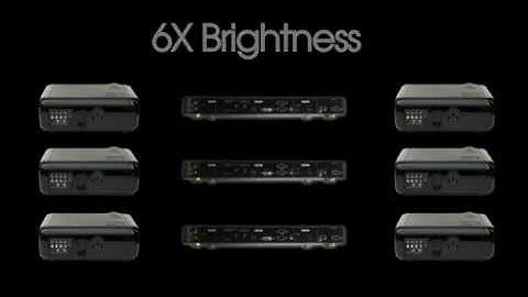 Airflex5D | Increase Brightness