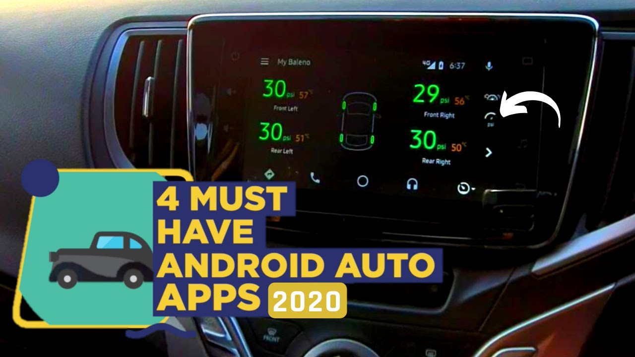 vrouw Kom langs om het te weten Kostuums Android Auto Apps 2022 | Enhance Your Driving Experience with Best Android  Auto Apps 2022 - YouTube