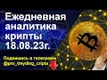 Биткоин прогноз на сегодня по графику цены - анализ курса Биткоина.