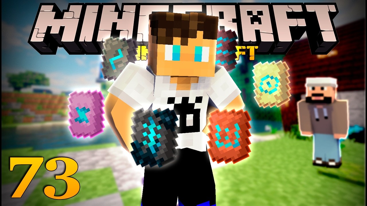 ENCONTREI TODOS OS MOLDES DE ARMADURA NO MINECRAFT!