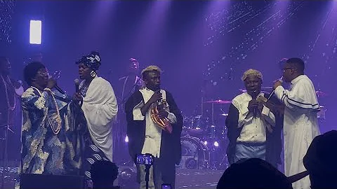 CROWD GO WILD AS DELE OMO WOLI, WOLI AGBA, KAMO STATE, OZAIN & LAWYER KUNLE TAKE OVER MUSIC RAVE!