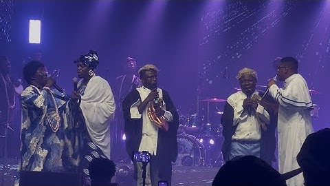 CROWD GO WILD AS DELE OMO WOLI, WOLI AGBA, KAMO STATE, OZAIN & LAWYER KUNLE TAKE OVER MUSIC RAVE!