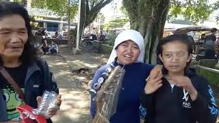 PENGAMEN BANJARAN anti hoax