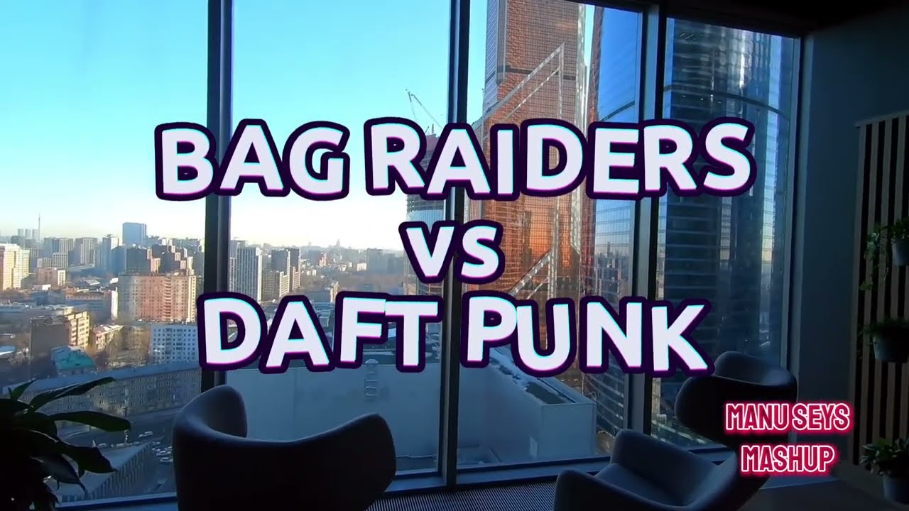 Bag Raiders - Shooting Beautiful Face To Face Stars (MANU SEYS MASHUP)