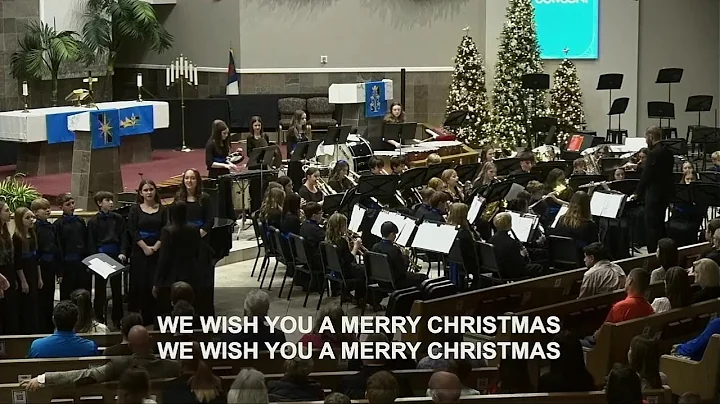 SPLS Winter Concert; Thu, Dec 11, 2025