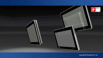 Changing the face of industrial HMI, Advantech EN