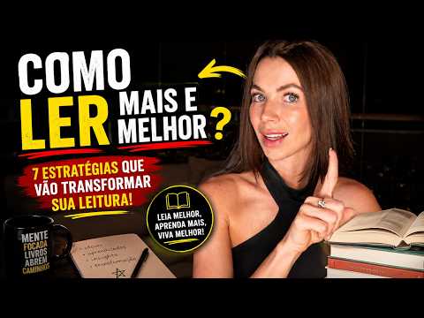 How to read more and better