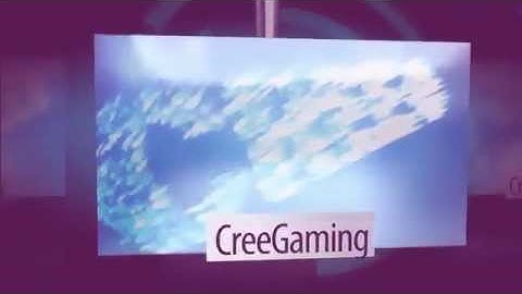 CreeGaming intro. - Created using Flixpress.com