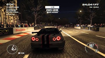 NVIDIA GeForce Experience Shadowplay (BETA) VS Mirillis Action! & GRID 2 DEMO part 1