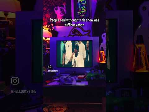MTV’s Yo Momma 2007. Year 1 of comedy. I knew NOTHING
