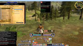 LOTRO Plugin Review 03: Warden Trainer Lite