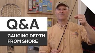 How to Gauge Water Depth Without Fancy Gadgets | Fishing Q&amp;A