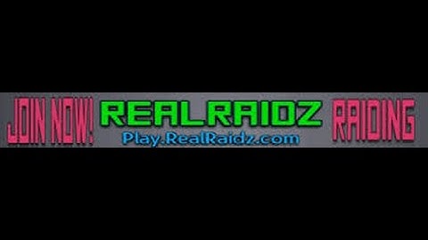 OP Raid on RealRaidz:D ep.1