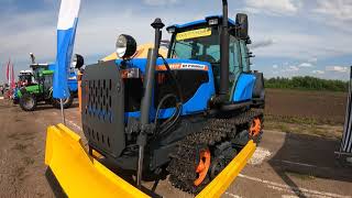 видео: АГРОМАШ ТГ90 это ДТ75....или нет!? картинка: АГРОМАШ ТГ90 это ДТ75....или нет!?