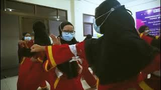 Video Pengenalan UKM Tapak Suci  2021 UM Surabaya