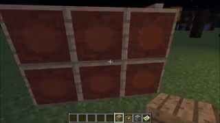 Item Frame Block/Texture Trick