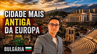 Te mostro uma cidade com mais de 6 mil anos de história! | BULGÁRIA 02